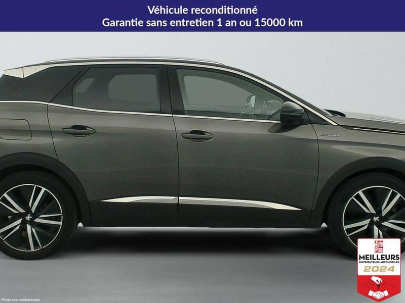 Peugeot 3008 Hybrid4 300 e-Eat8 Gt Pack