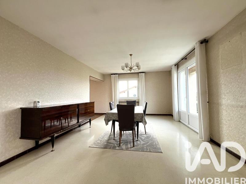 Maison - 119 m² - 4 pièces