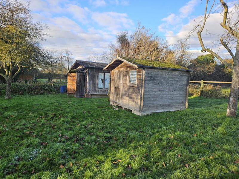 Maison - 75 m² - 3 pièces