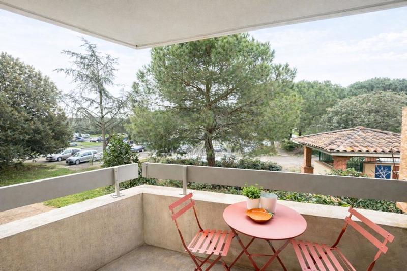 Appartement - 34 m² - 2 pièces