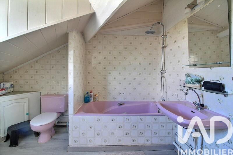 Appartement - 77 m² - 3 pièces