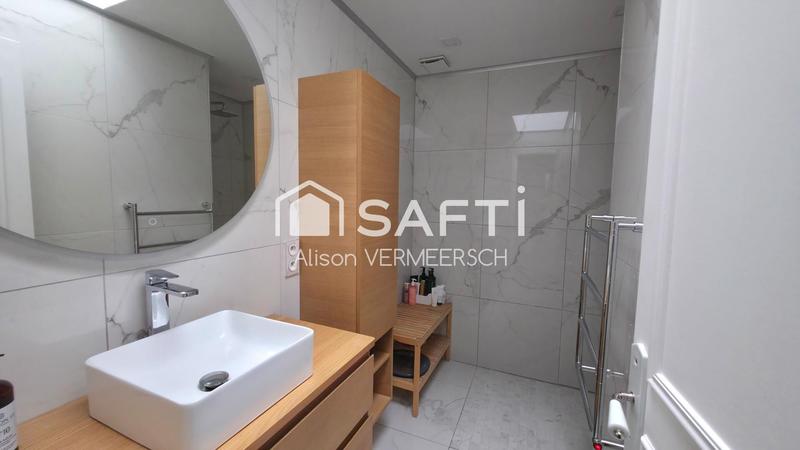 Maison - 115 m² - 5 pièces