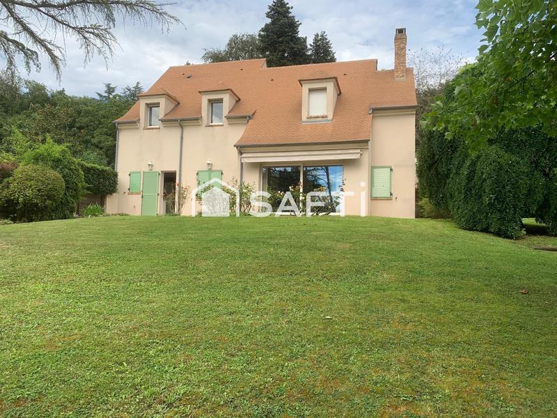 Villa - 210 m² - 7 pièces