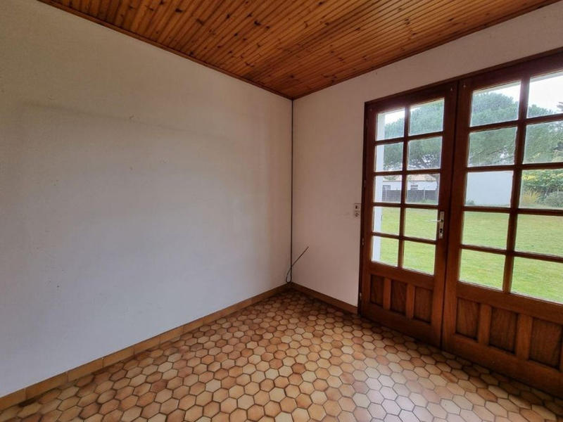 Maison - 96 m² - 5 pièces