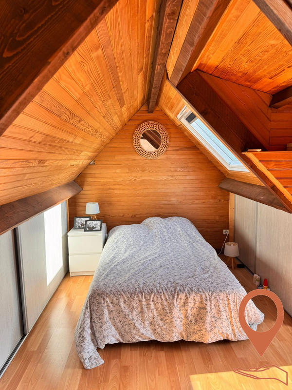 Maison - 162 m² - 6 pièces