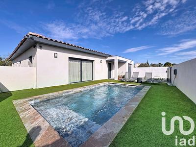 Maison - 222 m² - 8 pièces