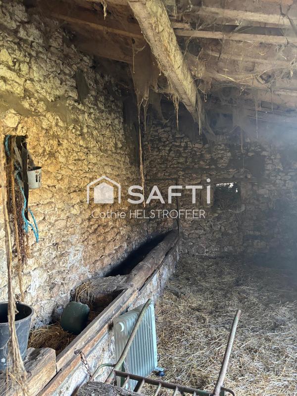 Ferme - 65 m² - 3 pièces