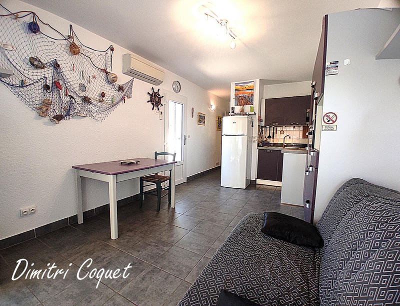 Appartement - 50 m² - 3 pièces