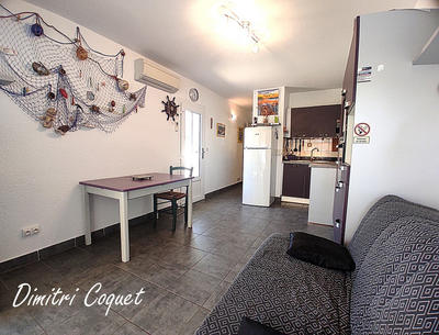 Appartement - 50 m² - 3 pièces
