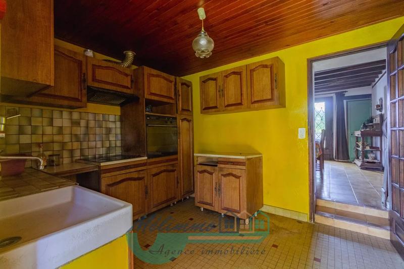 Maison - 72 m² - 5 pièces