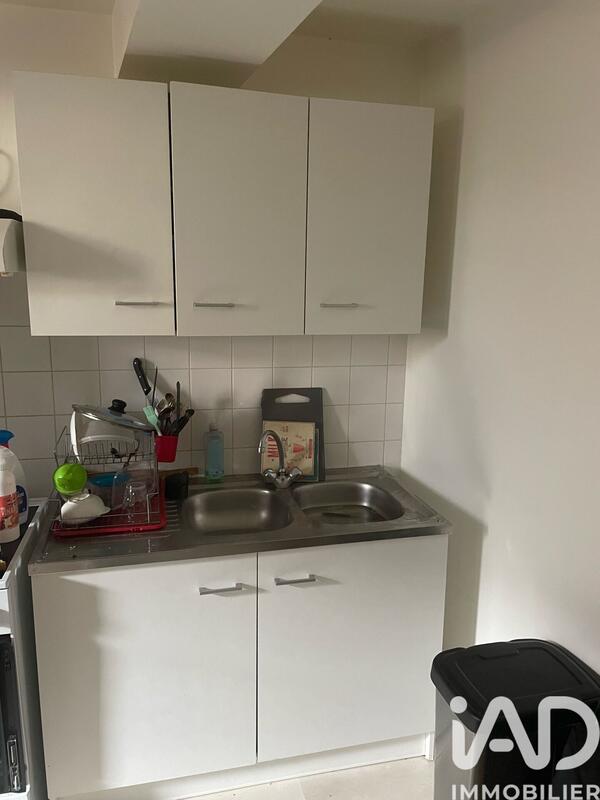 Appartement - 36 m² - 2 pièces