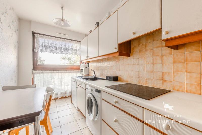 Appartement - 76 m² - 3 pièces