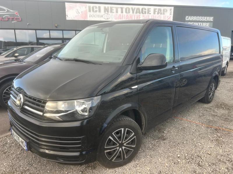 Volkswagen Transporter Fourgon Fgn Tole L2h1 2.0 Tdi 150