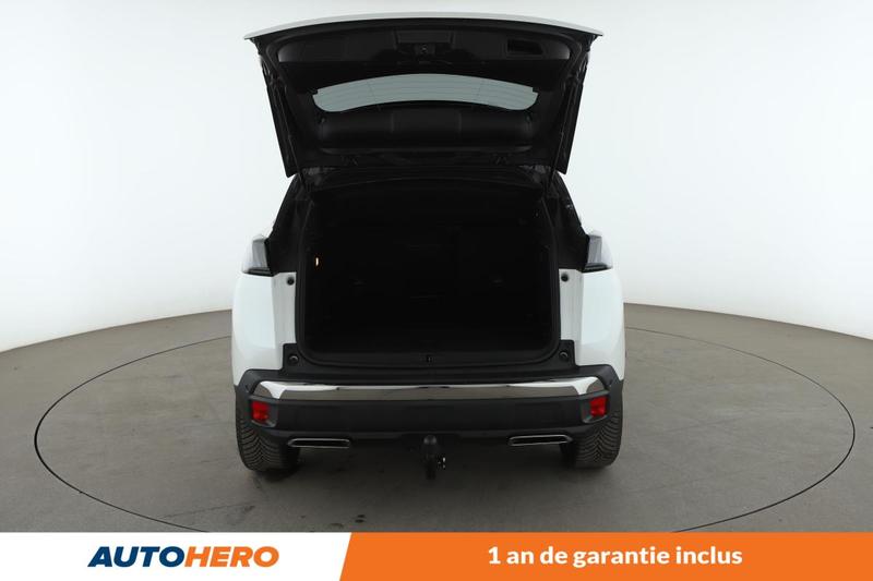 Peugeot 3008 1.5 Blue-HDi Gt Eat8 130 ch