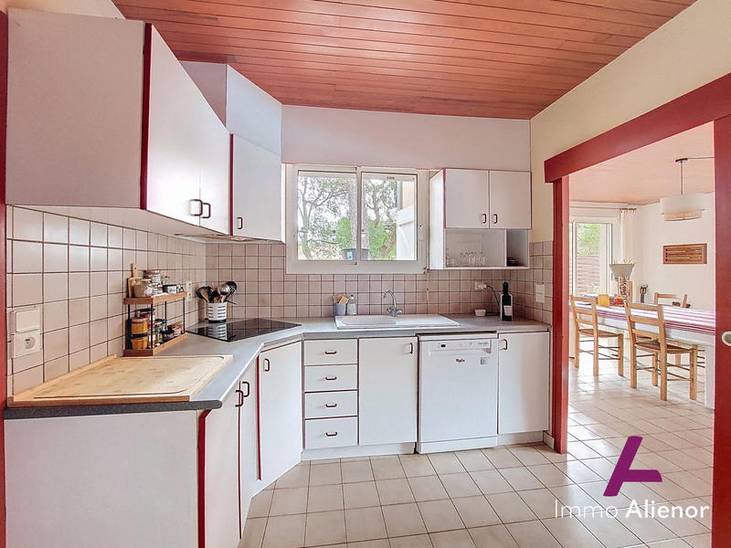 Maison - 109 m² - 5 pièces