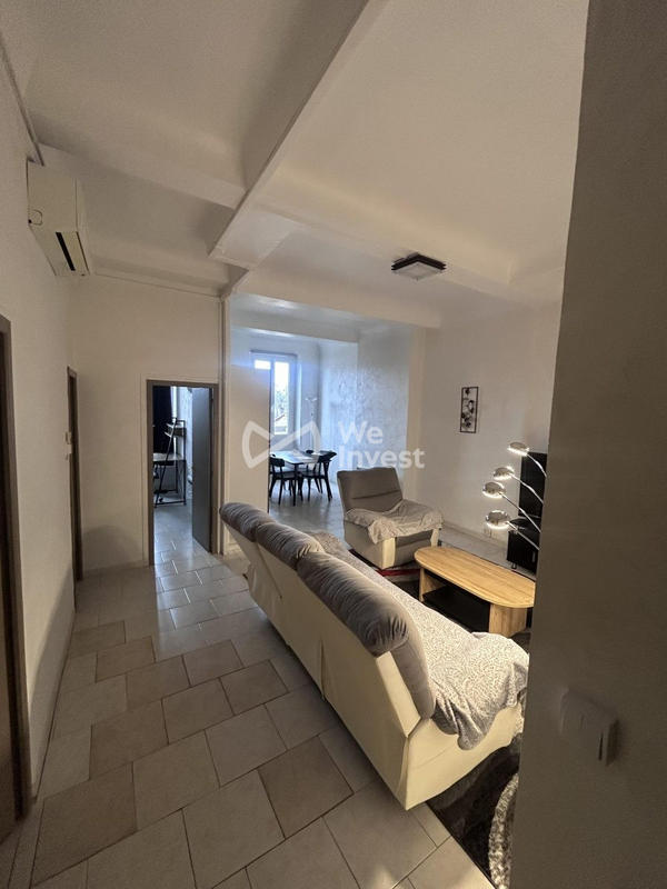 Appartement - 54 m² - 3 pièces