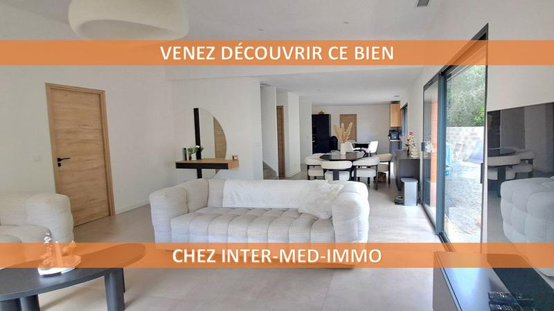 Villa - 130 m² - 4 pièces