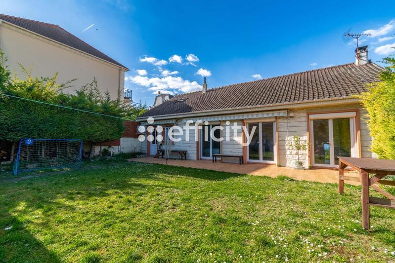 Pavillon - 105 m² - 6 pièces