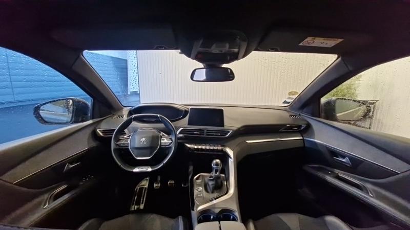 Peugeot 3008 Bluehdi 130ch Ss Gt Line