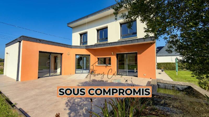 Maison - 129 m² - 5 pièces