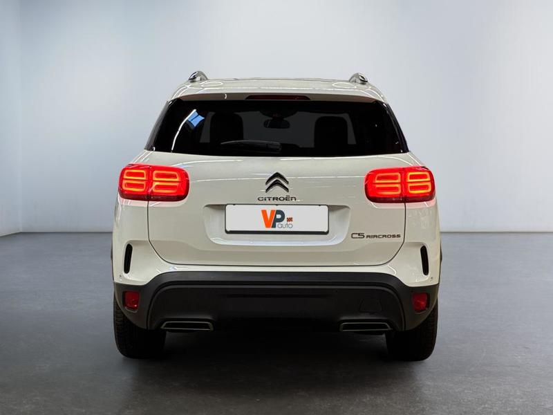 Citroën C5 Aircross BlueHDi 130 s&amp;S Bvm6 Shine