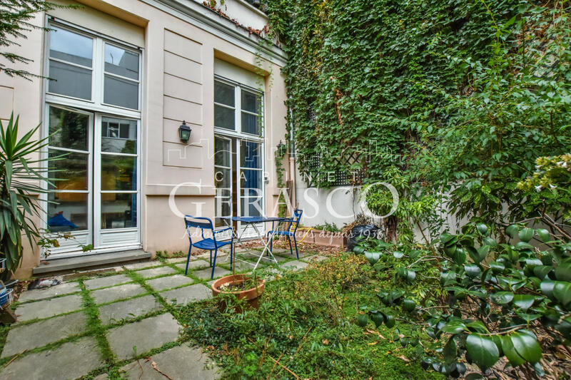 Appartement - 62 m² - 2 pièces