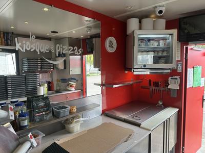 Fonds de commerce - Hôtellerie / Restauration - 10 m²