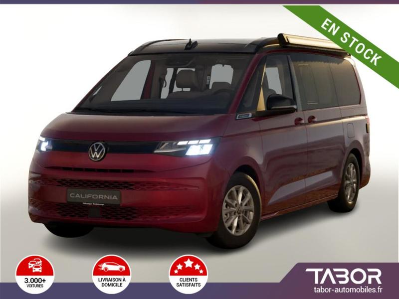 Volkswagen T7 California 150 Dsg Coast Nav Acc
