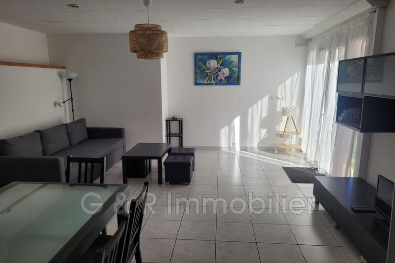 Appartement - 57 m² - 3 pièces