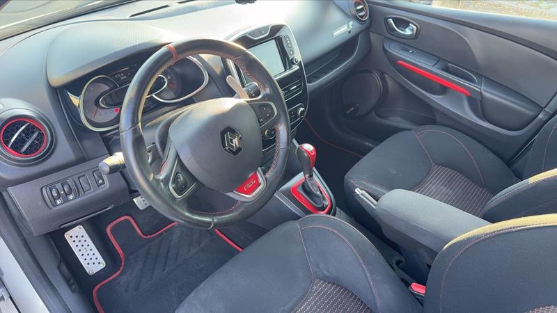 Renault Clio 1.6 Turbo 200 Edc6 Cup - Automatique