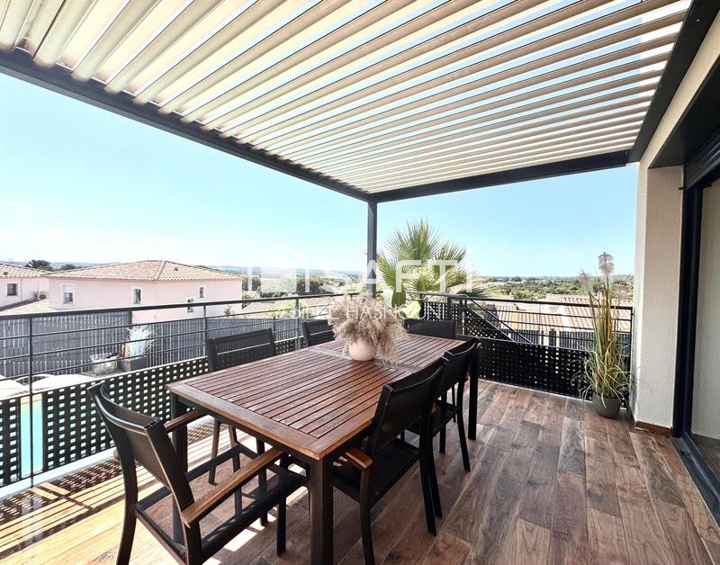 Maison - 150 m² - 5 pièces