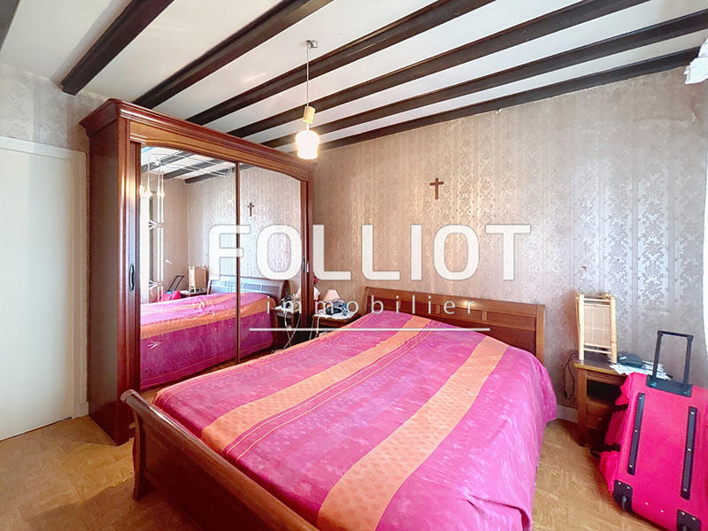 Maison - 89 m² - 5 pièces