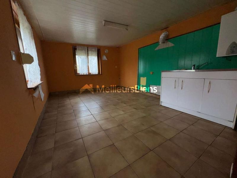 Maison de campagne - 54 m² - 3 pièces