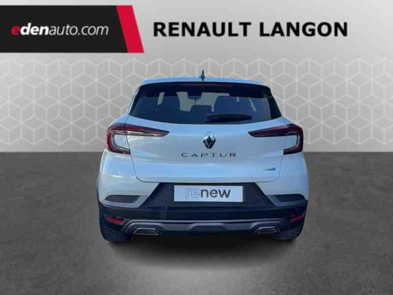 Renault Captur E-Tech Plug-in 160 - 21b R.S. Line