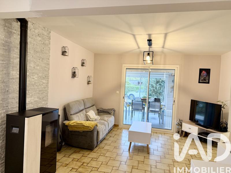 Maison - 120 m² - 5 pièces