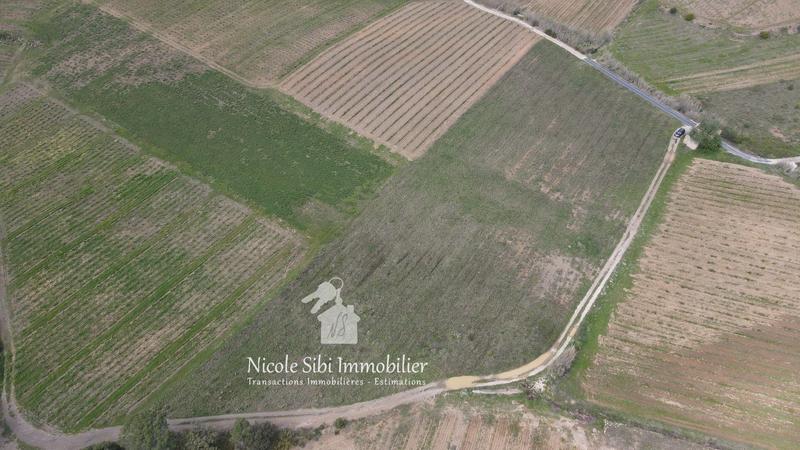 Terrain agricole - 10 460 m²