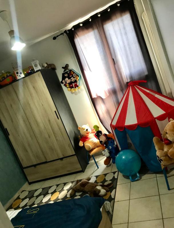 Appartement - 57 m² - 3 pièces