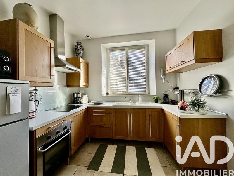 Maison de village - 94 m² - 4 pièces