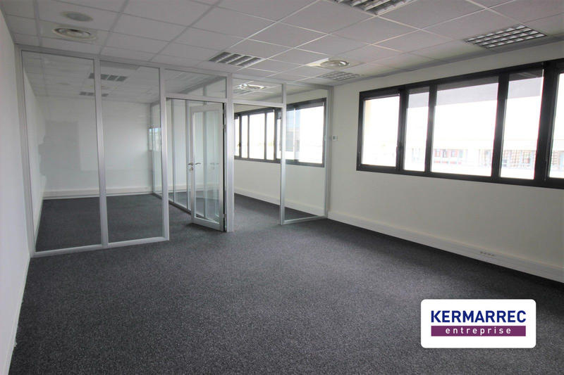 Bureau - 108 m²