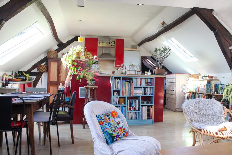 Appartement - 61 m² - 4 pièces