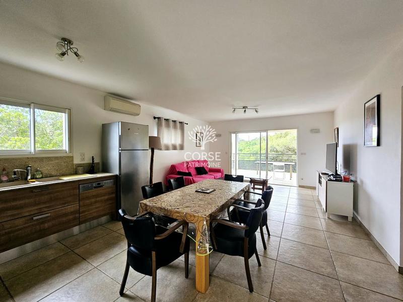 Villa - 100 m² - 4 pièces