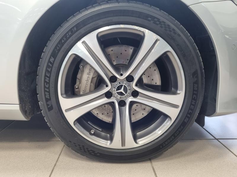 Mercedes Classe E 400 d 4matic Avantgarde Line Berline