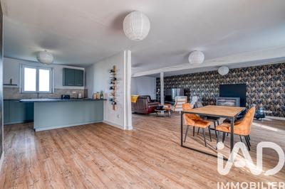 Maison - 129 m² - 6 pièces