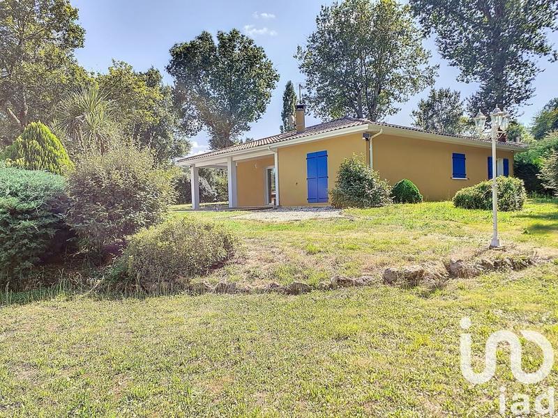 Maison - 122 m² - 4 pièces