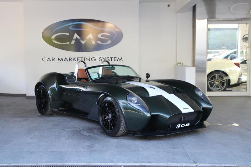 jannarelly design 1 3.5 V6 325