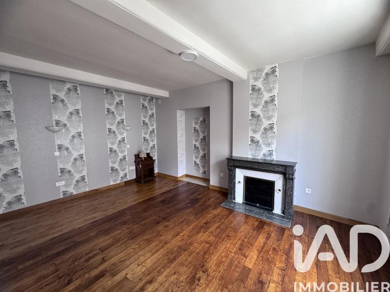 Maison de ville - 286 m² - 8 pièces