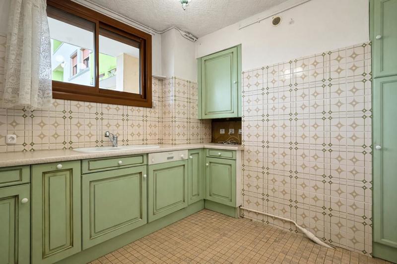 Appartement - 63 m² - 3 pièces