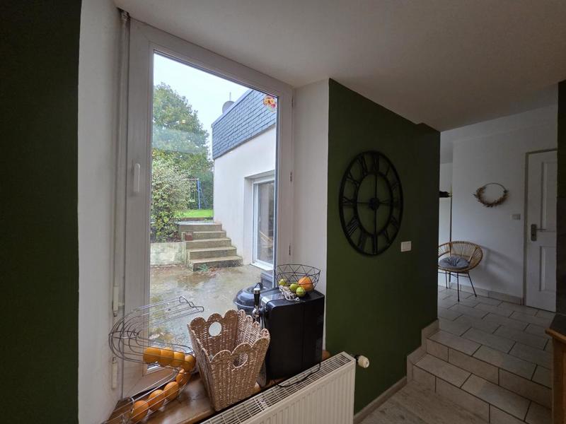 Maison en pierre - 132 m² - 5 pièces