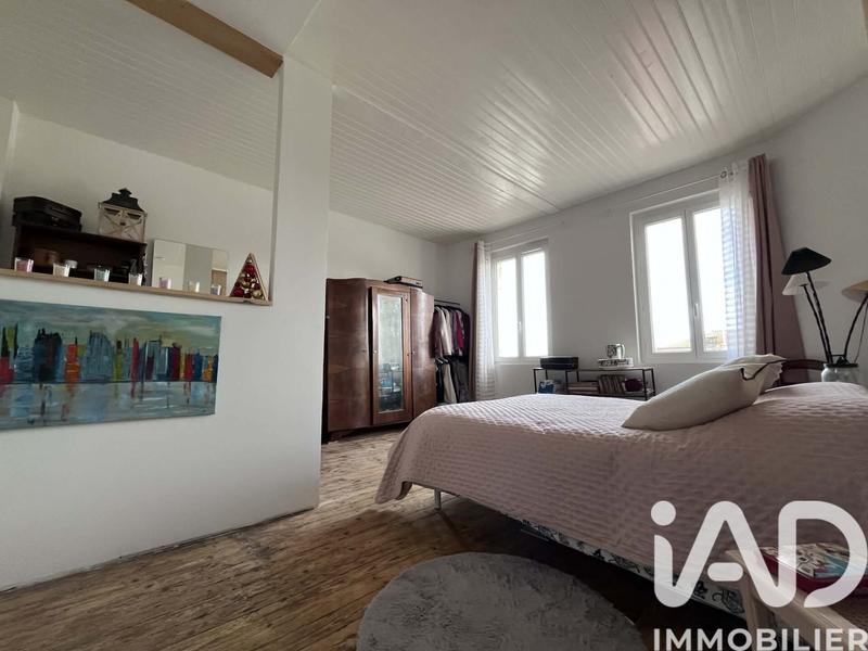 Maison de village - 62 m² - 2 pièces
