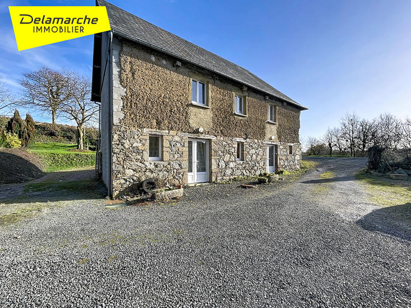 Maison - 240 m² - 11 pièces